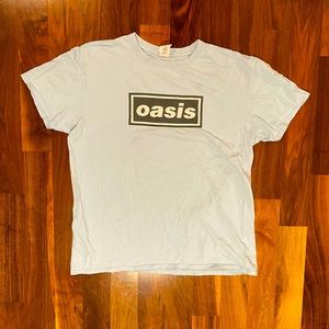 Oasis Definitely Maybe T-Shirt